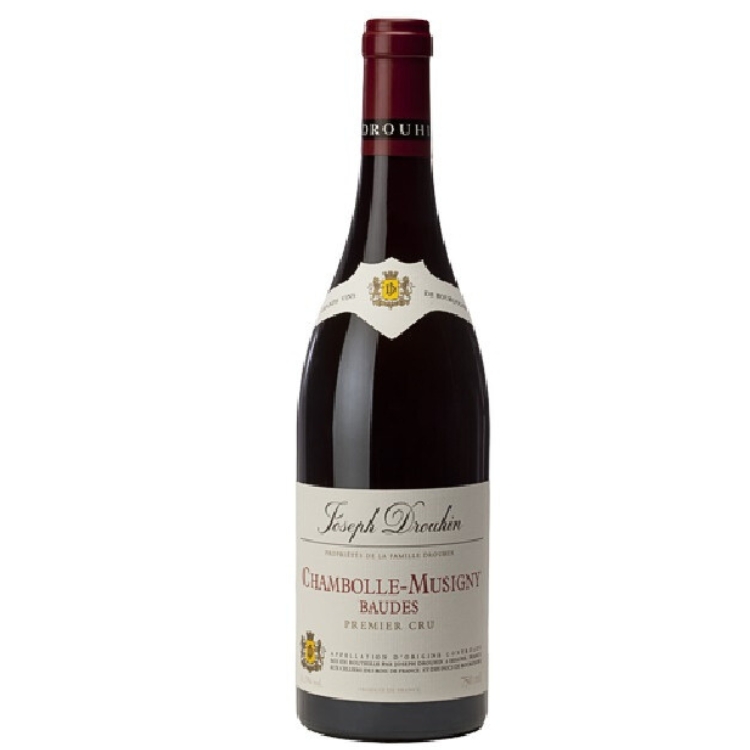 Joseph Drouhin Chambolle Musigny 1C Les Baudes 2013